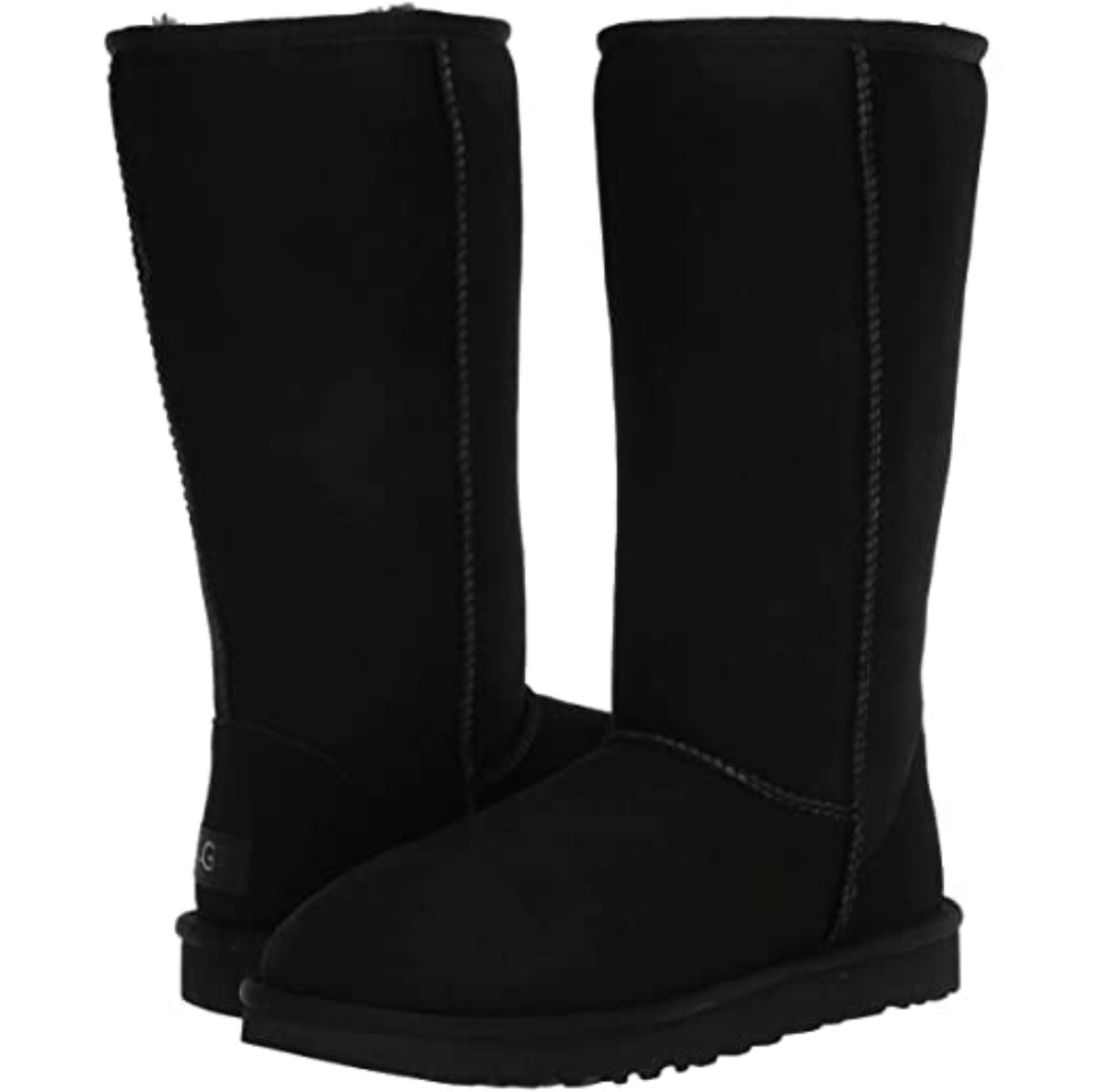 Tall Black Uggs